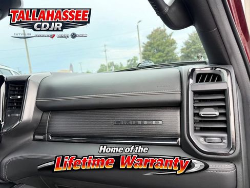 Used 2024 RAM 1500 Limited AWD/4WD image 31