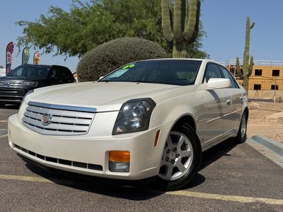 Used 2006 Cadillac CTS 2.8