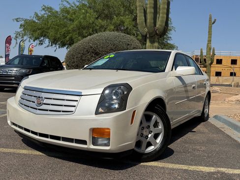 Used 2006 Cadillac CTS 2.8 RWD image 1