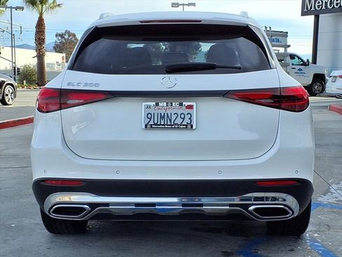 Used 2025 Mercedes-Benz GLC 300 image 22