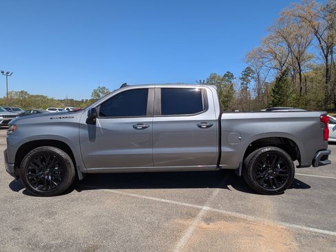Used 2022 Chevrolet Silverado 1500 RST w/ LPO, Dark Essentials Package RWD image 6