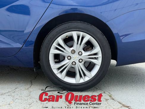 Used 2014 Chevrolet Impala LT w/ Premium Seating Package FWD image 21