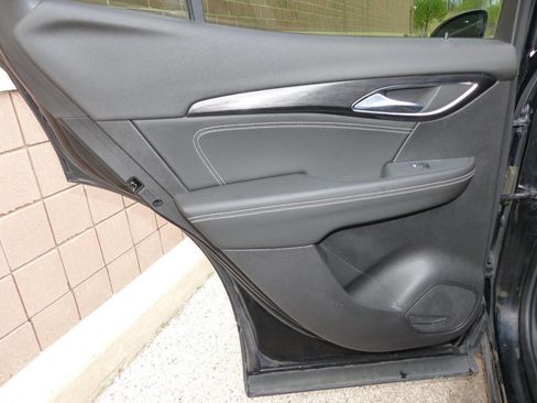 Used 2021 Buick Envision Preferred AWD/4WD image 29