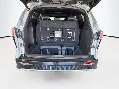 New 2026 Toyota Sienna XSE AWD/4WD image 25