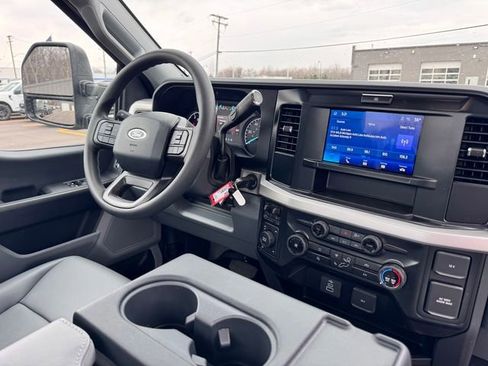New 2025 Ford F350 XL w/ XL Chrome Package image 12