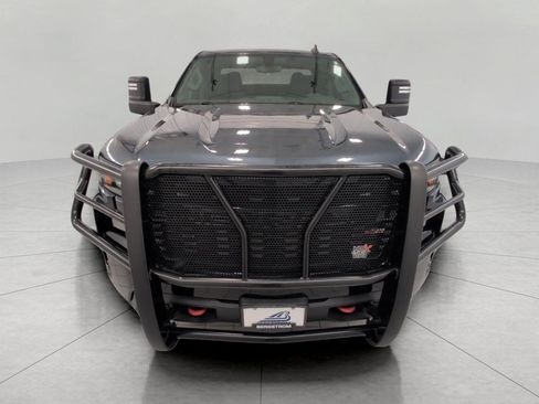 Used 2019 Chevrolet Silverado 1500 Custom Trail Boss w/ Custom Convenience Package AWD/4WD image 13