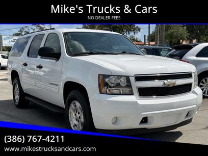 Used 2009 Chevrolet Suburban LS