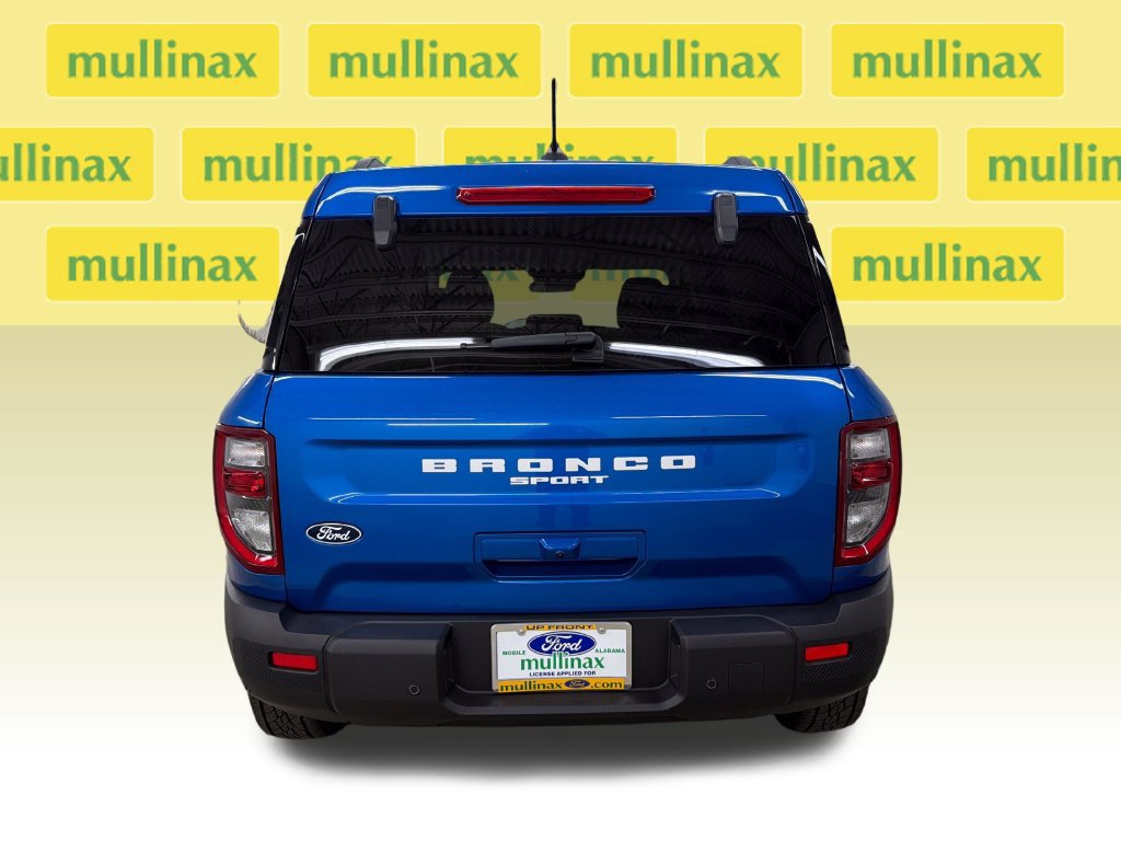 New 2026 Ford Bronco Sport Big Bend AWD/4WD image 7