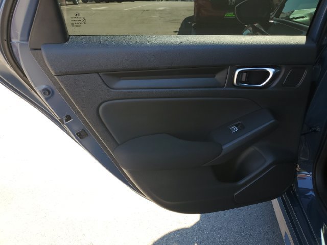 Certified 2025 Honda Civic Sport image 15