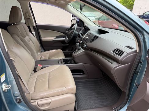 Used 2014 Honda CR-V EX-L image 4