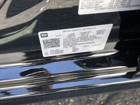 New 2026 GMC Sierra 2500 AT4 w/ AT4 Premium Plus Package AWD/4WD image 35