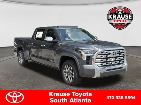 New 2026 Toyota Tundra 1794 Edition AWD/4WD image 1