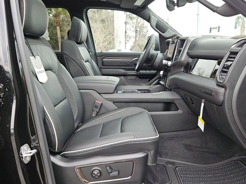 New 2026 RAM 1500 Limited w/ Night Edition AWD/4WD image 15