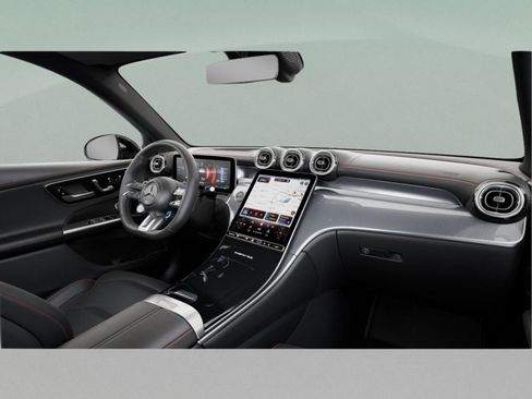 New 2026 Mercedes-Benz GLC 43 AMG 4MATIC image 42