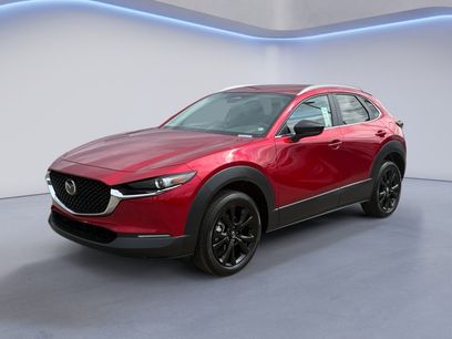 New 2025 MAZDA CX-30 AWD 2.5 S w/ Select Sport Pkg