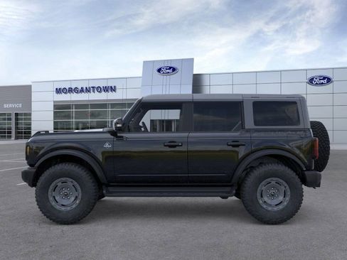 New 2025 Ford Bronco Outer Banks w/ Sasquatch Package image 3