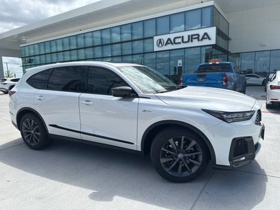 Used 2025 Acura MDX A-Spec