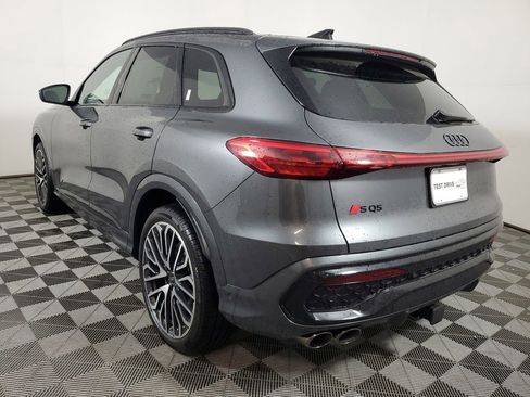 New 2026 Audi SQ5 Premium Plus AWD/4WD image 4