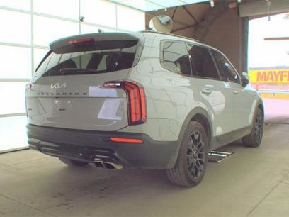 Used 2022 Kia Telluride SX w/ SX Prestige Package