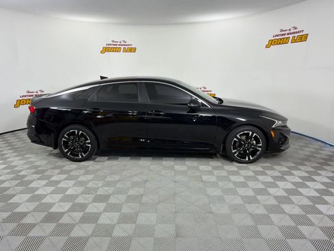 Used 2021 Kia K5 GT-Line image 7
