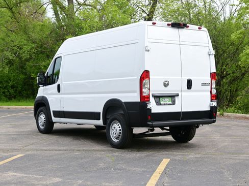 New 2026 RAM ProMaster 1500 FWD image 9