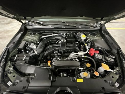 Certified 2026 Subaru Crosstrek 2.5i Wilderness image 14