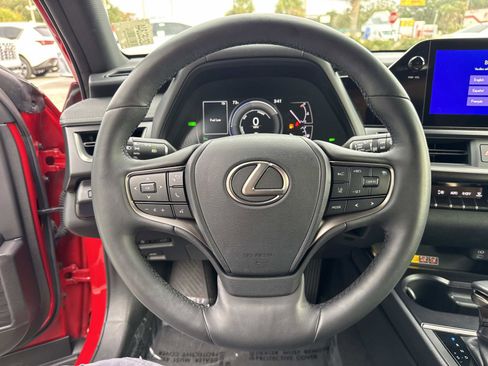 Certified 2023 Lexus UX 250h FWD w/ Premium Package image 29