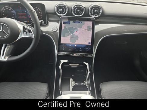 Used 2026 Mercedes-Benz C 300 4MATIC Sedan image 19