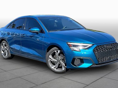 Used 2023 Audi A3 2.0T Premium w/ Convenience Package FWD image 2