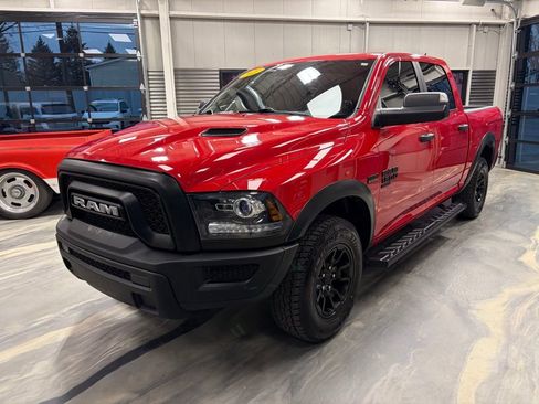 Used 2021 RAM 1500 Classic Warlock image 4