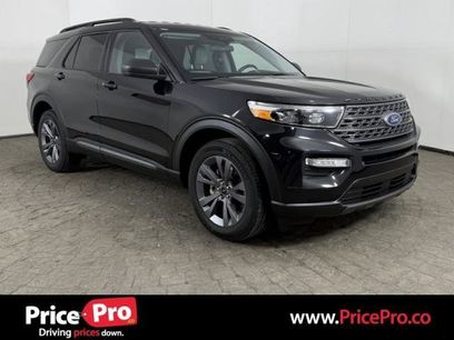 Certified 2021 Ford Explorer XLT w/ Equipment Group 202A