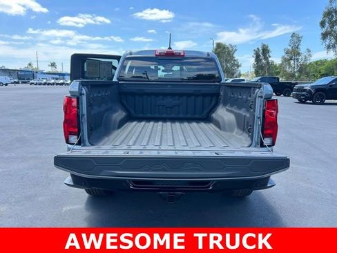 Certified 2025 Chevrolet Colorado Trail Boss image 16