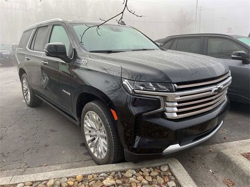 Used 2023 Chevrolet Tahoe High Country image 5