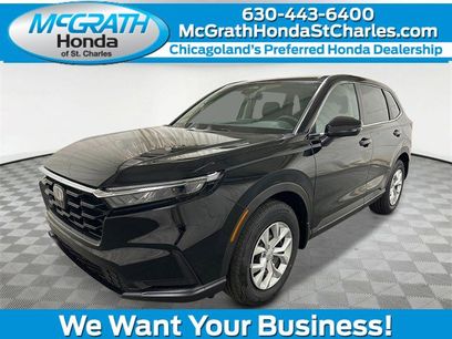 New 2026 Honda CR-V LX