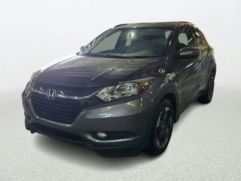 Used 2018 Honda HR-V EX-L image 5