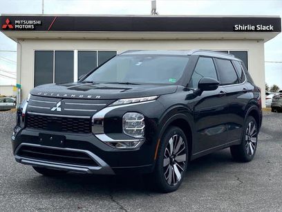 New 2025 Mitsubishi Outlander AWD