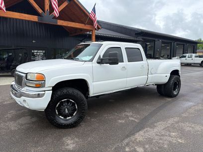 Used 2004 GMC Sierra 3500 SLT w/ Heavy-Duty Power Package
