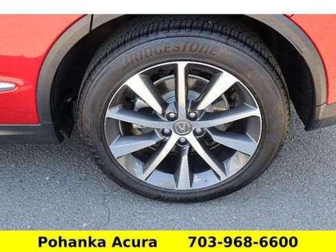 Certified 2025 Acura MDX SH-AWD w/ Technology Package image 35