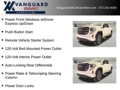 Used 2025 GMC Sierra 1500 AT4 image 5