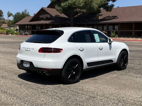Used 2016 Porsche Macan S AWD/4WD image 6