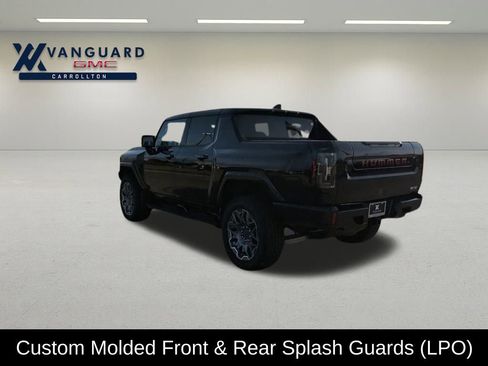 New 2025 GMC Hummer EV 3X w/ LPO, Sport Package image 7