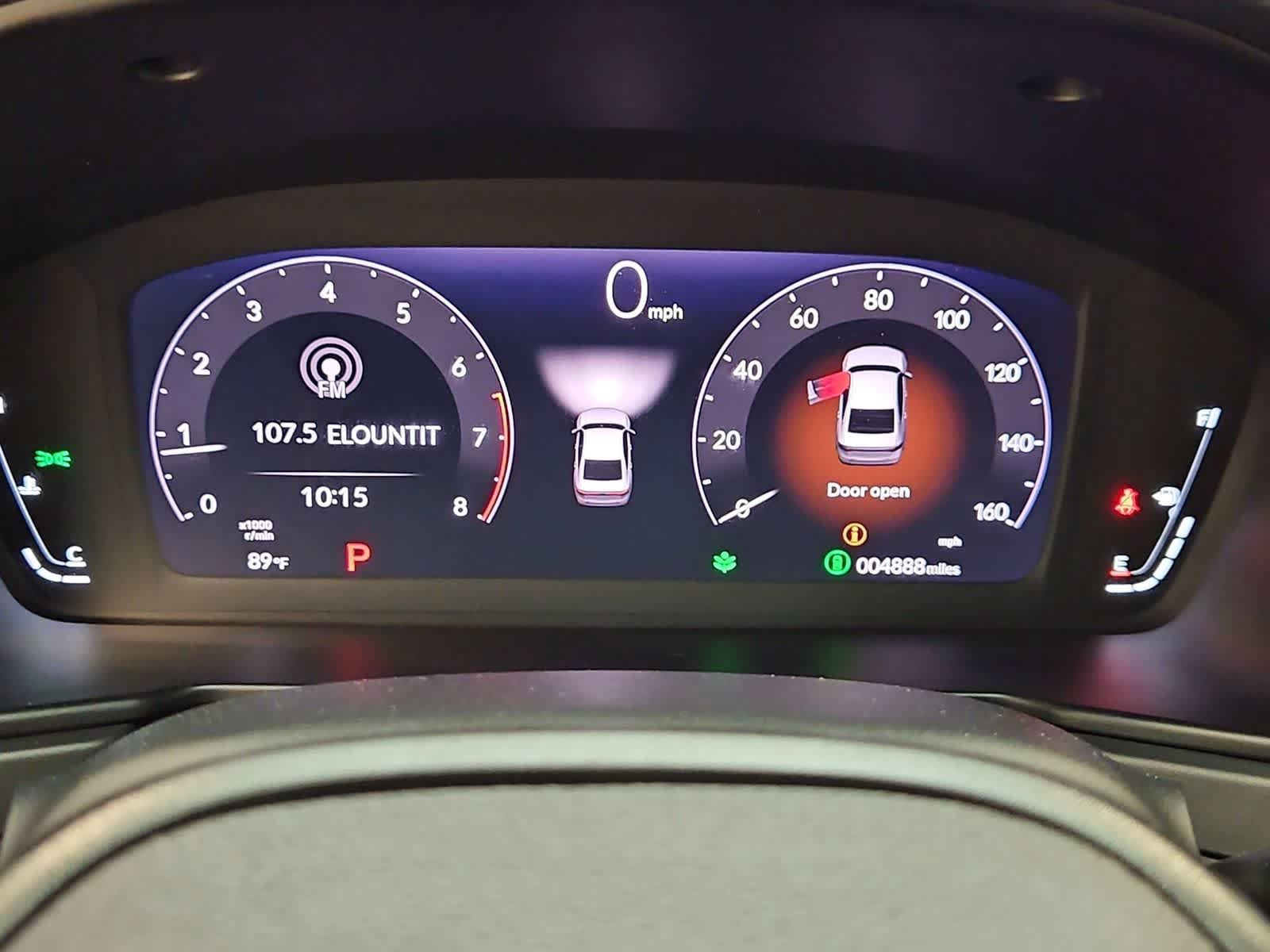 Certified 2025 Honda Accord SE image 14