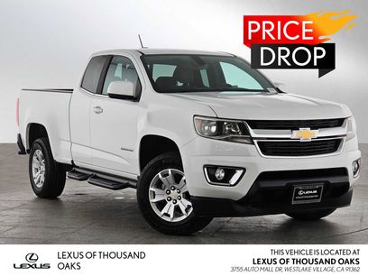 Used 2017 Chevrolet Colorado LT w/ LT Convenience Package