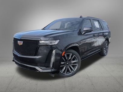 Used 2022 Cadillac Escalade Sport Platinum w/ LPO, Floor Liner Package