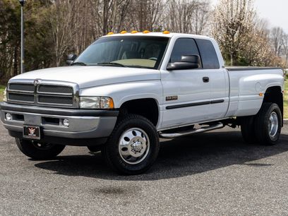 Used 2001 Dodge Ram 3500 Truck 4x4 Quad Cab