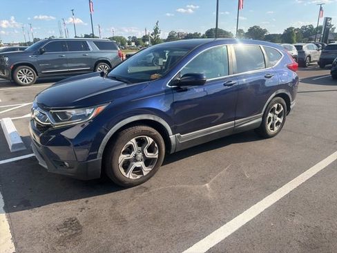 Used 2017 Honda CR-V EX image 9