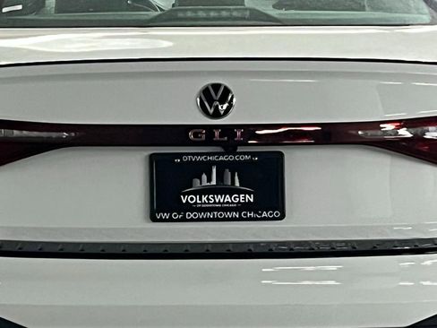 New 2026 Volkswagen Jetta GLI Autobahn FWD image 34
