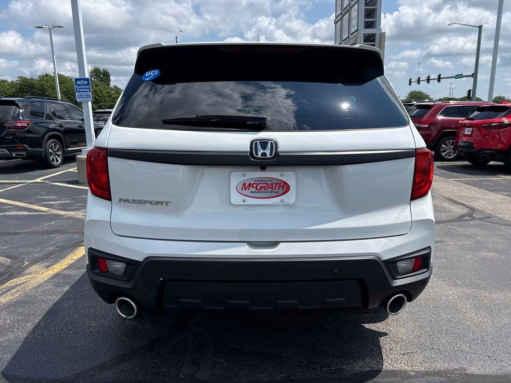 Certified 2022 Honda Passport EX-L image 7