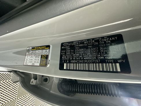 Used 2024 Hyundai Kona SEL FWD image 12