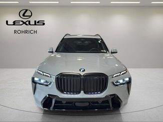 Used 2024 BMW X7 xDrive40i w/ Executive Package AWD/4WD video 2